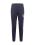 ARMANI EXCHANGE Pantaloni '8NZPPA' bleumarin / alb - Pled.ro