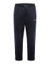 ARMANI EXCHANGE Pantaloni bleumarin / alb - Pled.ro