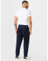 ARMANI EXCHANGE Pantaloni cu buzunare 'Tessuto' bleumarin - Pled.ro