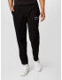 ARMANI EXCHANGE Pantaloni negru / alb - Pled.ro