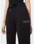 ARMANI EXCHANGE Pantaloni 'PANTALONI' galben auriu / negru - Pled.ro