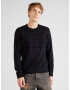 ARMANI EXCHANGE Pulover negru - Pled.ro