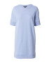 ARMANI EXCHANGE Rochie albastru deschis - Pled.ro