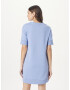 ARMANI EXCHANGE Rochie albastru deschis - Pled.ro