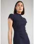 ARMANI EXCHANGE Rochie albastru noapte - Pled.ro