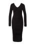 ARMANI EXCHANGE Rochie negru - Pled.ro