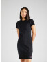 ARMANI EXCHANGE Rochie roz / negru / alb - Pled.ro