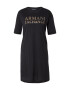 ARMANI EXCHANGE Rochie 'VESTITO' auriu / negru - Pled.ro