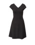 ARMANI EXCHANGE Rochie 'VESTITO' negru - Pled.ro