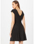 ARMANI EXCHANGE Rochie 'VESTITO' negru - Pled.ro