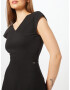 ARMANI EXCHANGE Rochie 'VESTITO' negru - Pled.ro