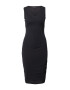 ARMANI EXCHANGE Rochie 'VESTITO' negru - Pled.ro