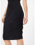 ARMANI EXCHANGE Rochie 'VESTITO' negru - Pled.ro