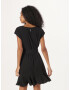 ARMANI EXCHANGE Rochie 'VESTITO' negru - Pled.ro