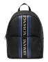 ARMANI EXCHANGE Rucsac albastru / negru / alb - Pled.ro