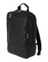 ARMANI EXCHANGE Rucsac negru / alb - Pled.ro