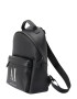 ARMANI EXCHANGE Rucsac negru / alb - Pled.ro