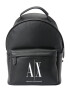 ARMANI EXCHANGE Rucsac negru / alb - Pled.ro