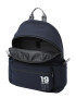 ARMANI EXCHANGE Rucsac 'ZAINO' bleumarin / alb - Pled.ro