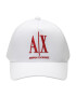 ARMANI EXCHANGE Șapcă 'CAPPELLO' sângeriu / alb - Pled.ro