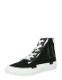 ARMANI EXCHANGE Sneaker înalt negru - Pled.ro