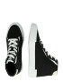 ARMANI EXCHANGE Sneaker înalt negru - Pled.ro