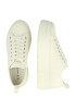 ARMANI EXCHANGE Sneaker low alb murdar - Pled.ro