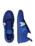 ARMANI EXCHANGE Sneaker low albastru regal / alb - Pled.ro