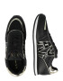 ARMANI EXCHANGE Sneaker low auriu / negru - Pled.ro