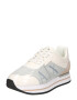 ARMANI EXCHANGE Sneaker low bej / opal / alb - Pled.ro