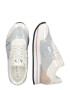 ARMANI EXCHANGE Sneaker low bej / opal / alb - Pled.ro