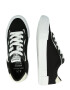 ARMANI EXCHANGE Sneaker low kaki / negru / alb - Pled.ro