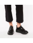 ARMANI EXCHANGE Sneaker low negru - Pled.ro