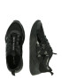 ARMANI EXCHANGE Sneaker low negru - Pled.ro