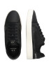 ARMANI EXCHANGE Sneaker low negru - Pled.ro