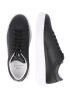 ARMANI EXCHANGE Sneaker low negru - Pled.ro