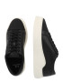 ARMANI EXCHANGE Sneaker low negru - Pled.ro