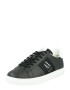 ARMANI EXCHANGE Sneaker low negru / alb - Pled.ro