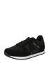 ARMANI EXCHANGE Sneaker low negru / alb murdar - Pled.ro