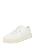 ARMANI EXCHANGE Sneaker low negru / alb murdar - Pled.ro