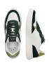 ARMANI EXCHANGE Sneaker low verde deschis / verde închis / alb murdar - Pled.ro