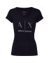 ARMANI EXCHANGE Tricou '8NYT83' negru - Pled.ro