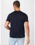 ARMANI EXCHANGE Tricou '8NZTPA' albastru noapte / alb - Pled.ro