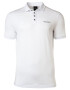 ARMANI EXCHANGE Tricou alb - Pled.ro