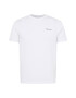 ARMANI EXCHANGE Tricou alb - Pled.ro