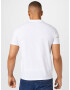 ARMANI EXCHANGE Tricou alb - Pled.ro