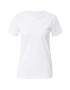 ARMANI EXCHANGE Tricou alb - Pled.ro