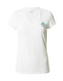 ARMANI EXCHANGE Tricou alb - Pled.ro