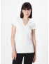 ARMANI EXCHANGE Tricou alb - Pled.ro