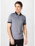 ARMANI EXCHANGE Tricou albastru marin / bleumarin - Pled.ro